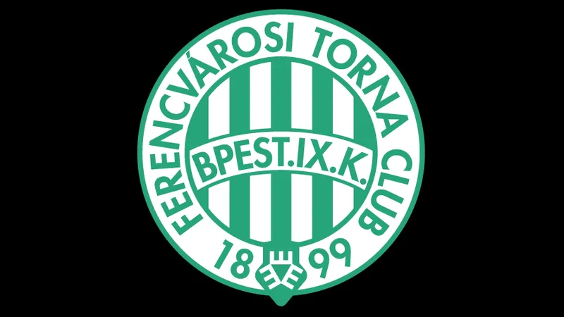 Cầu thủ đội Braga và Ferencvaros tranh chấp quả bóng Cầu thủ đội Braga và Ferencvaros tranh chấp quả bóng